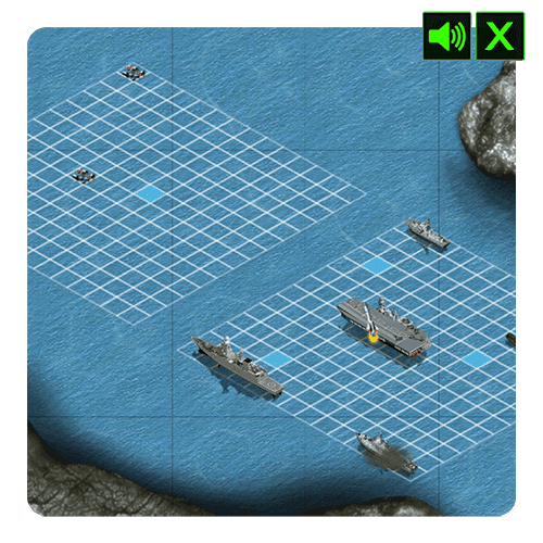 Battleship War screenshot
